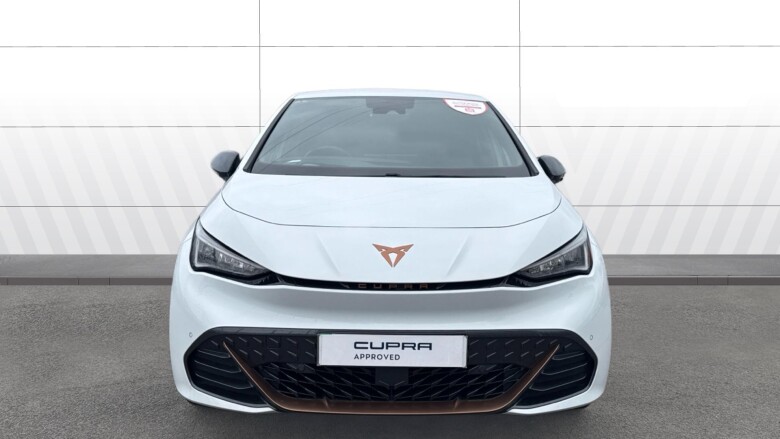 CUPRA Born 150kW V3 58kWh 5dr Auto Electric Hatchback